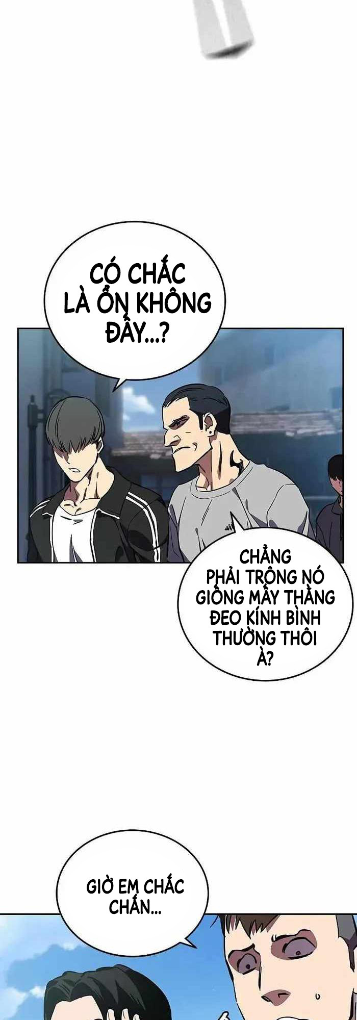 Đại Tướng Chiến Chap 2 - Next Chap 3