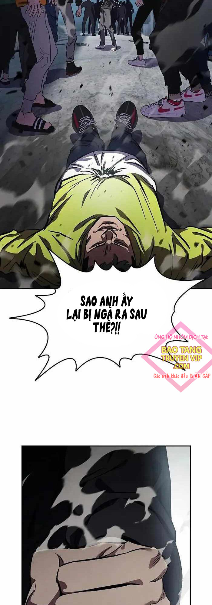 Đại Tướng Chiến Chap 2 - Next Chap 3