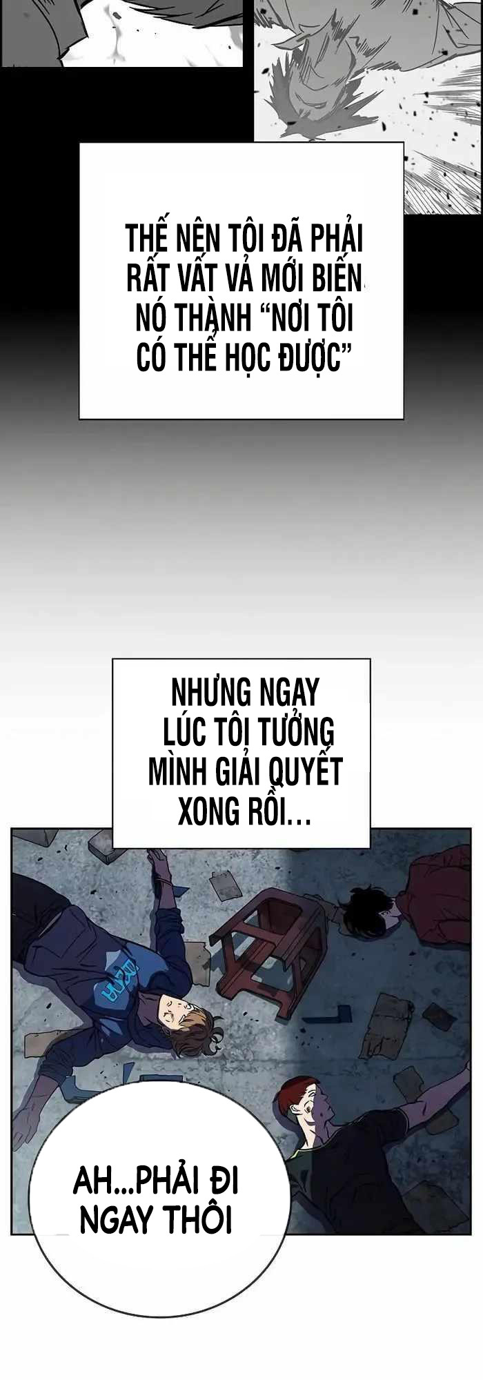 Đại Tướng Chiến Chap 2 - Next Chap 3