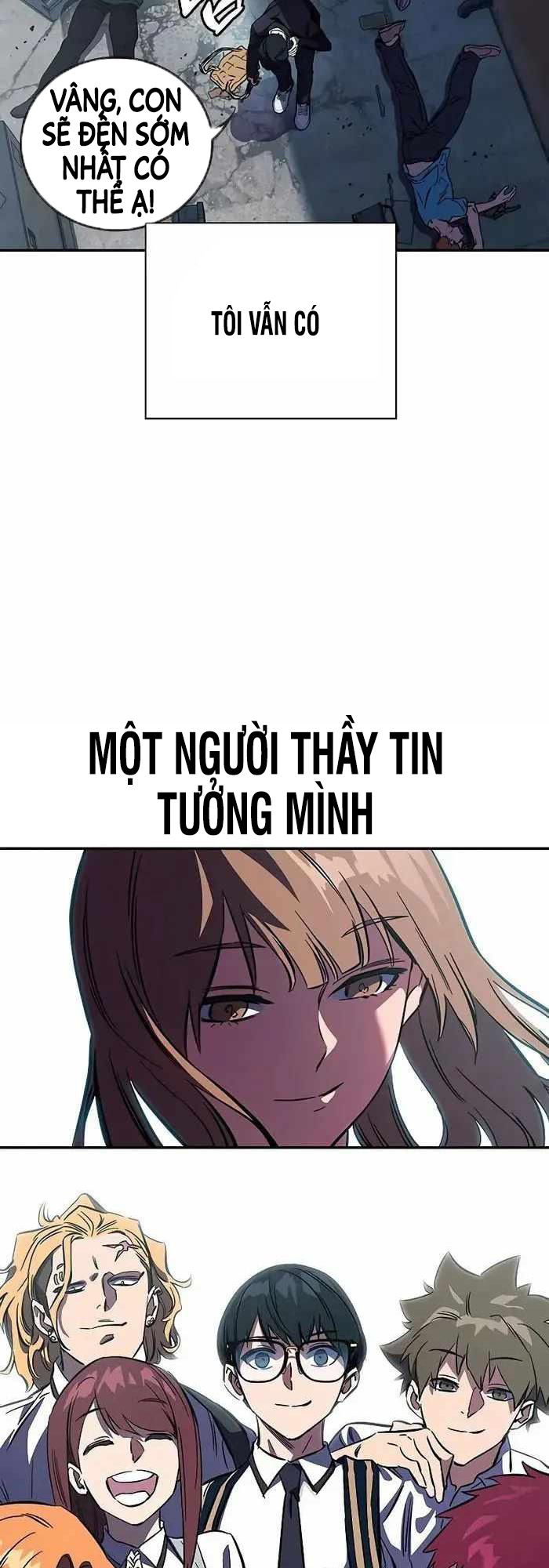 Đại Tướng Chiến Chap 2 - Next Chap 3