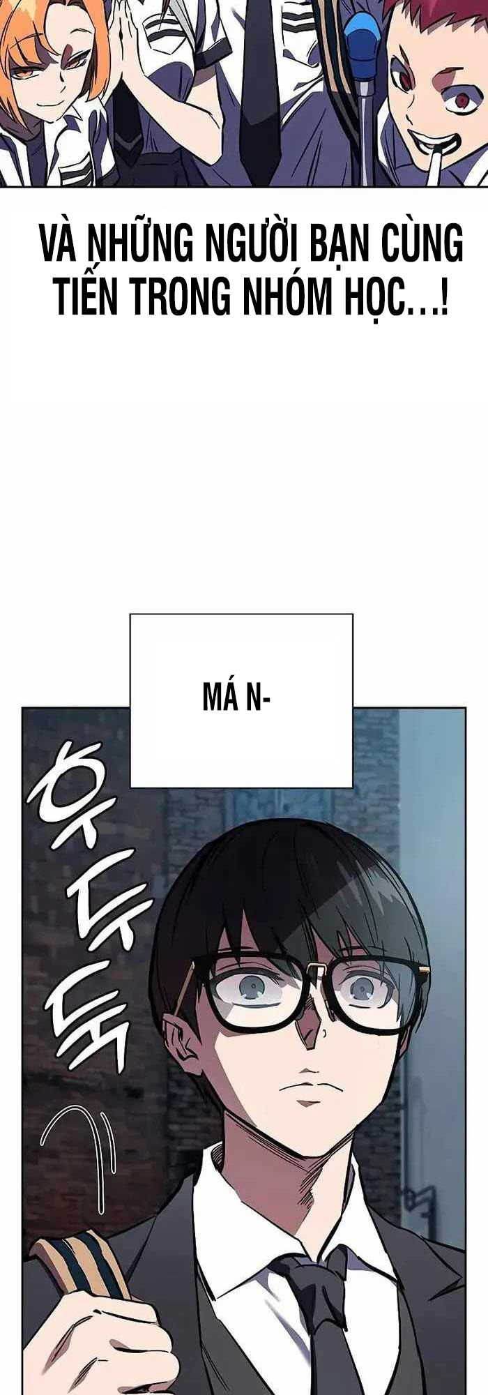 Đại Tướng Chiến Chap 2 - Next Chap 3