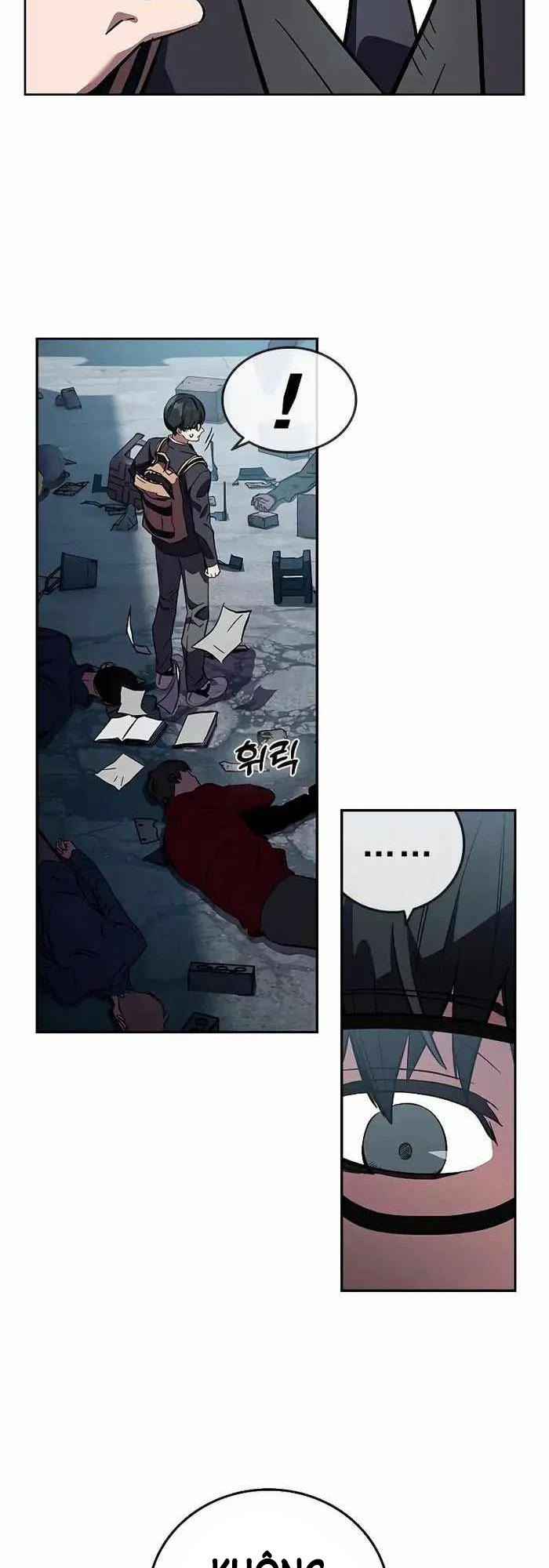 Đại Tướng Chiến Chap 2 - Next Chap 3