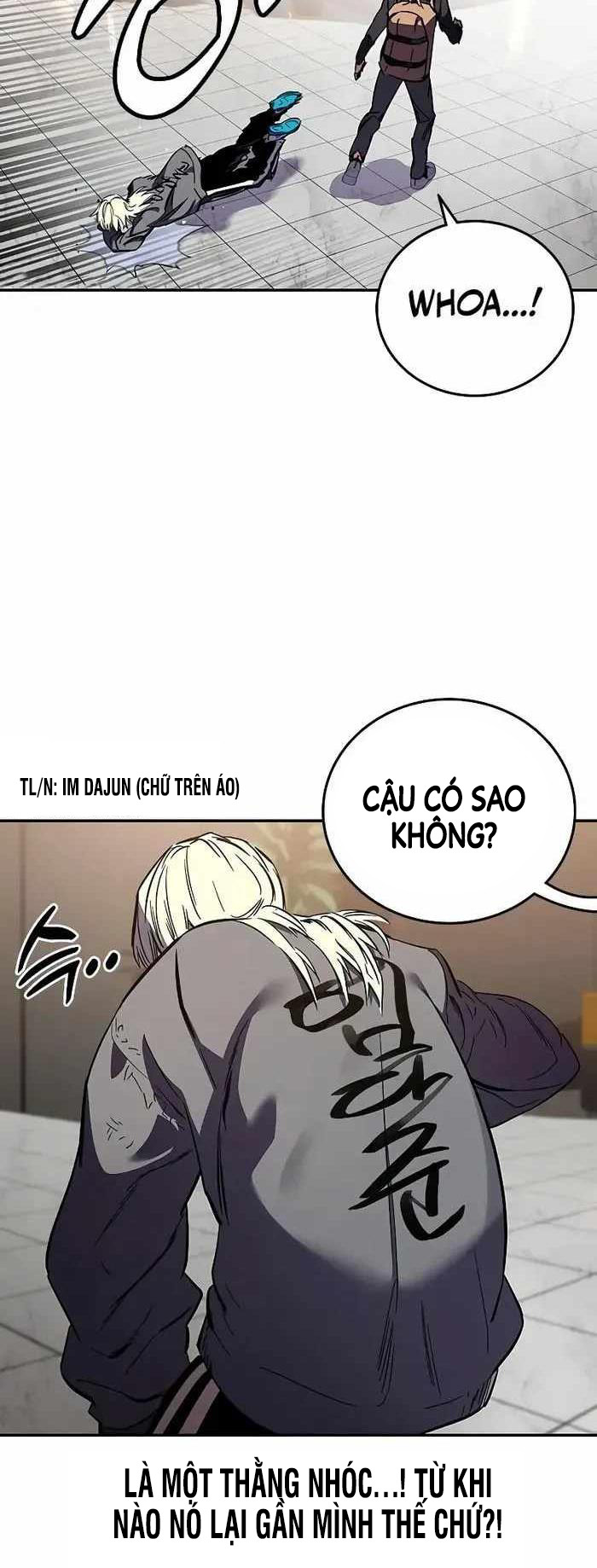 Đại Tướng Chiến Chap 2 - Next Chap 3