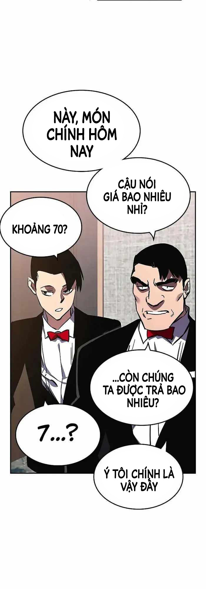 Đại Tướng Chiến Chap 2 - Next Chap 3
