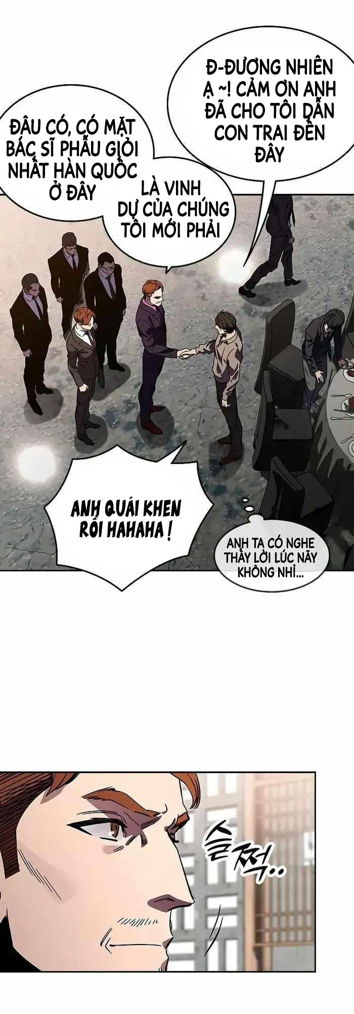 Đại Tướng Chiến Chap 2 - Next Chap 3