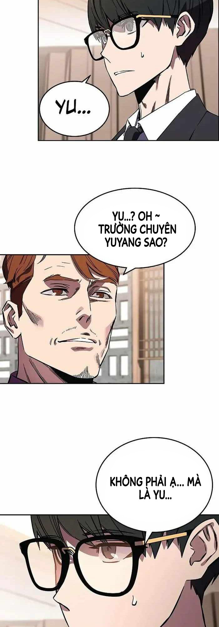 Đại Tướng Chiến Chap 2 - Next Chap 3