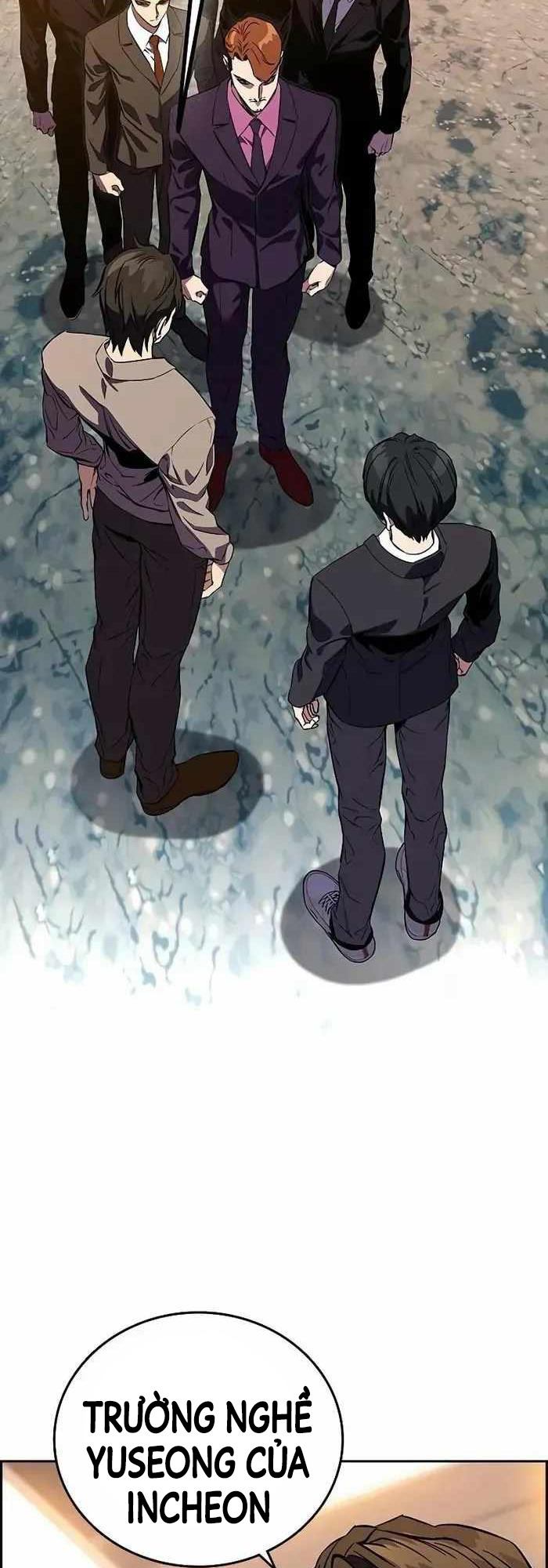 Đại Tướng Chiến Chap 2 - Next Chap 3