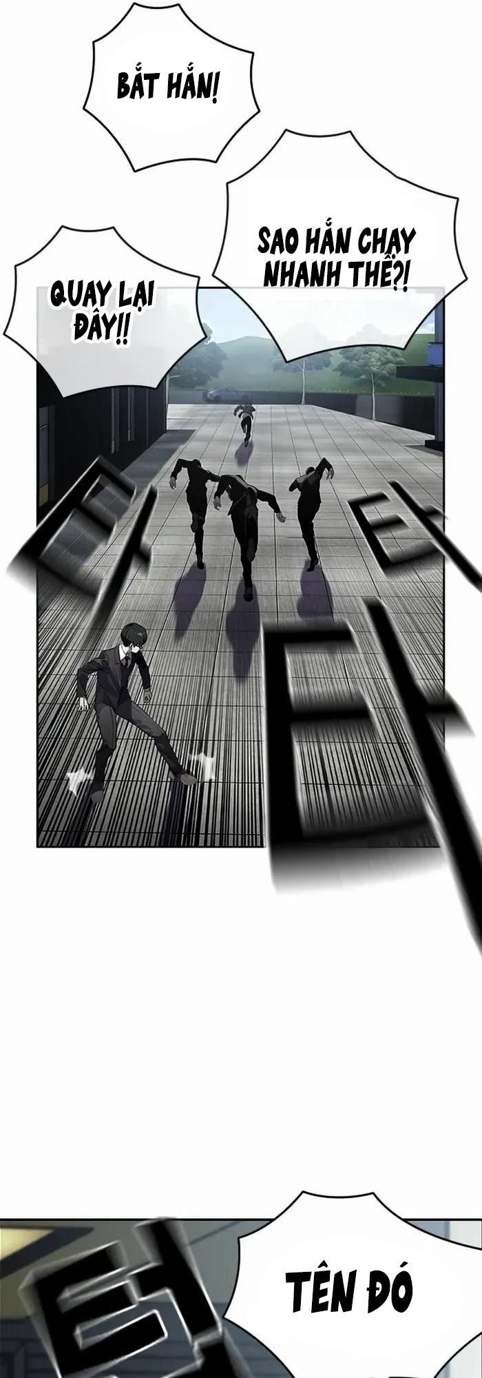 Đại Tướng Chiến Chap 3 - Next Chap 4