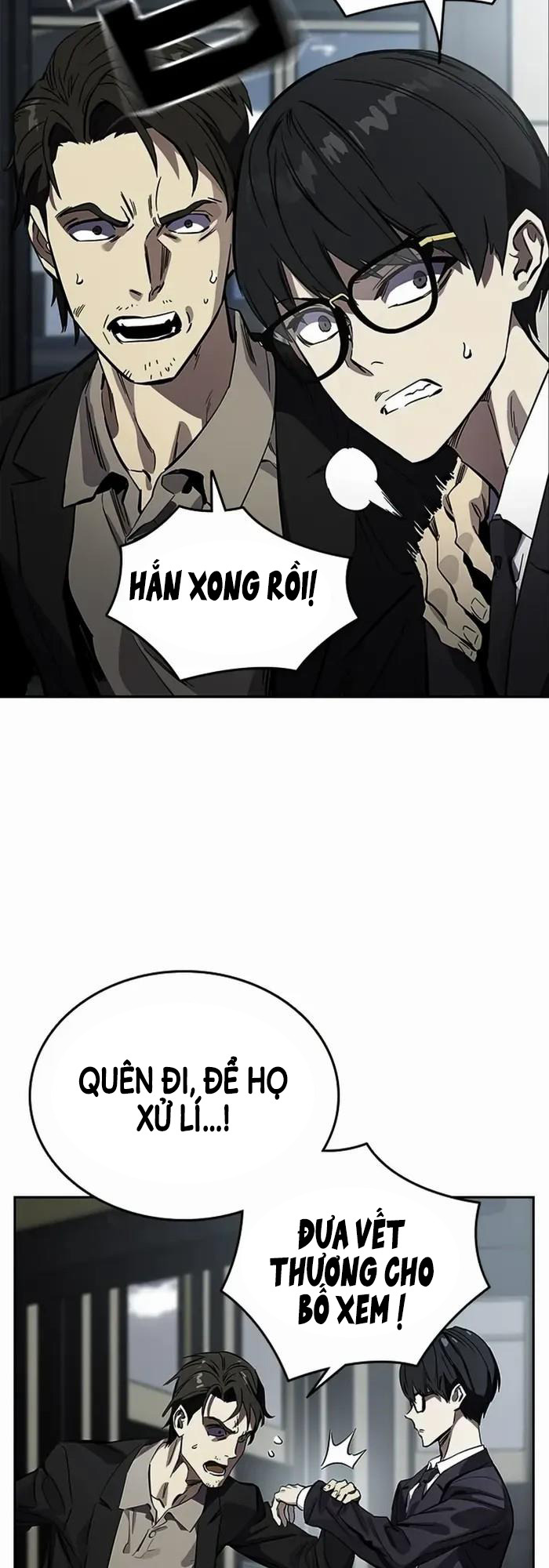 Đại Tướng Chiến Chap 3 - Next Chap 4