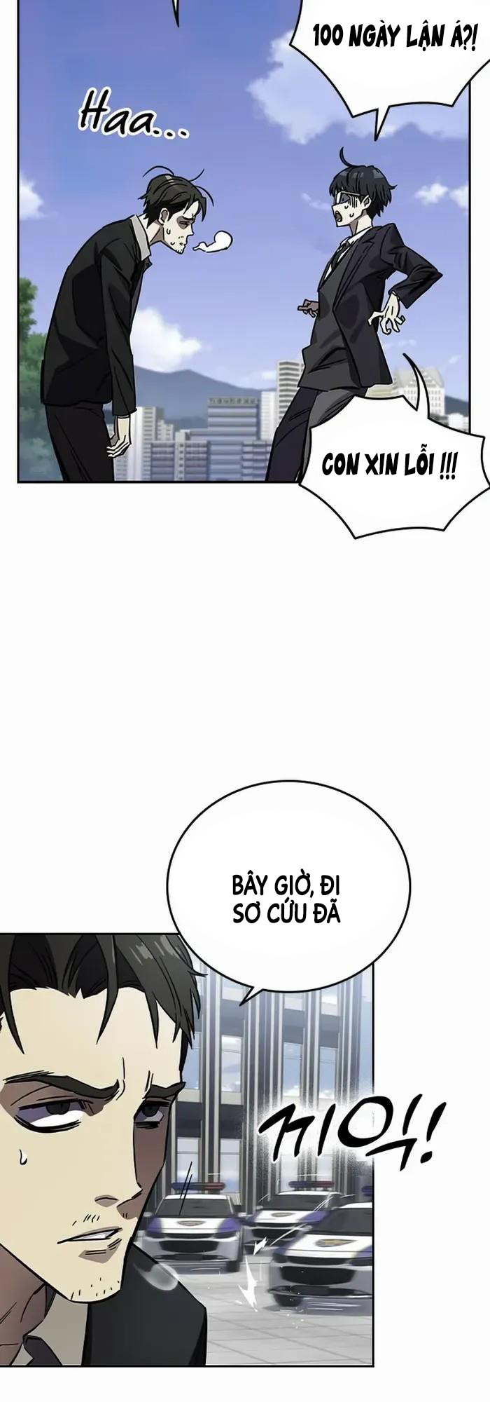 Đại Tướng Chiến Chap 3 - Next Chap 4