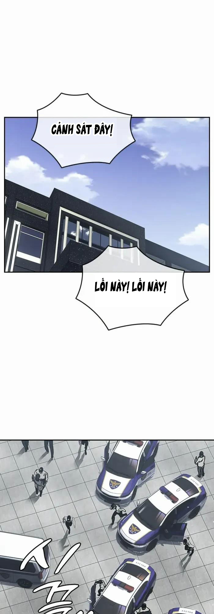 Đại Tướng Chiến Chap 3 - Next Chap 4