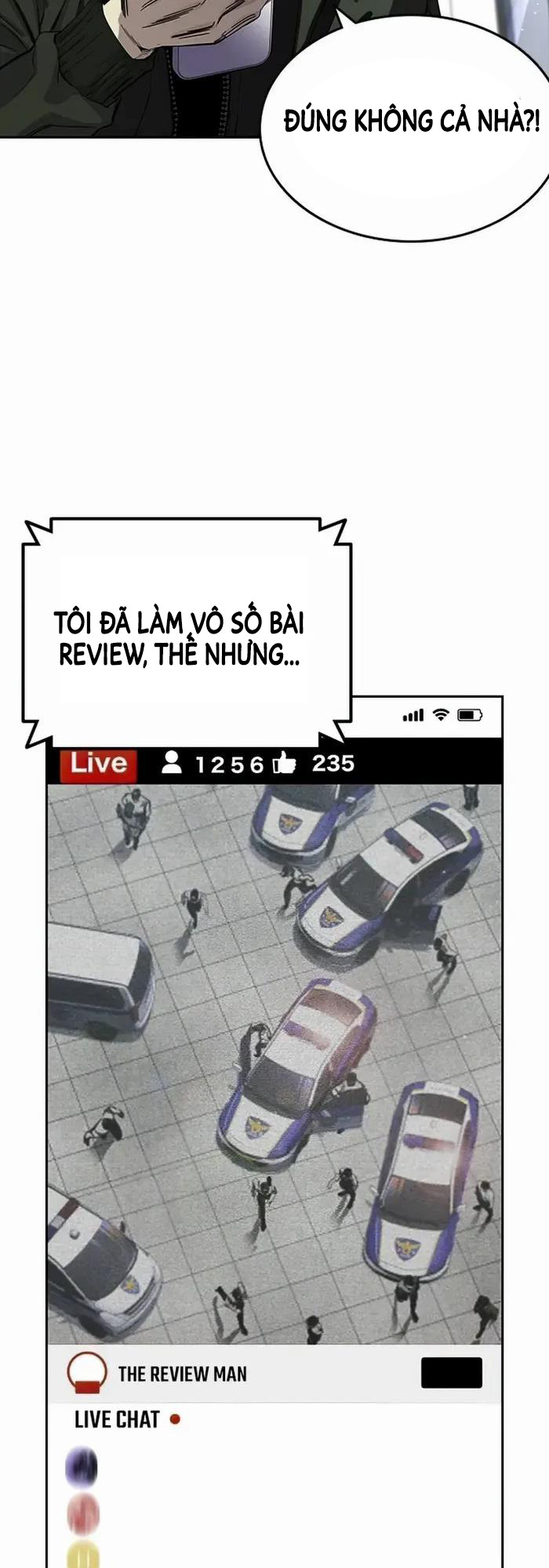Đại Tướng Chiến Chap 3 - Next Chap 4