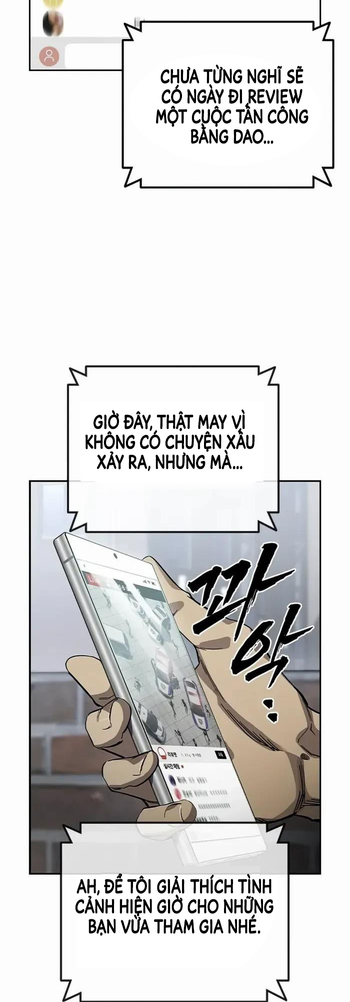 Đại Tướng Chiến Chap 3 - Next Chap 4