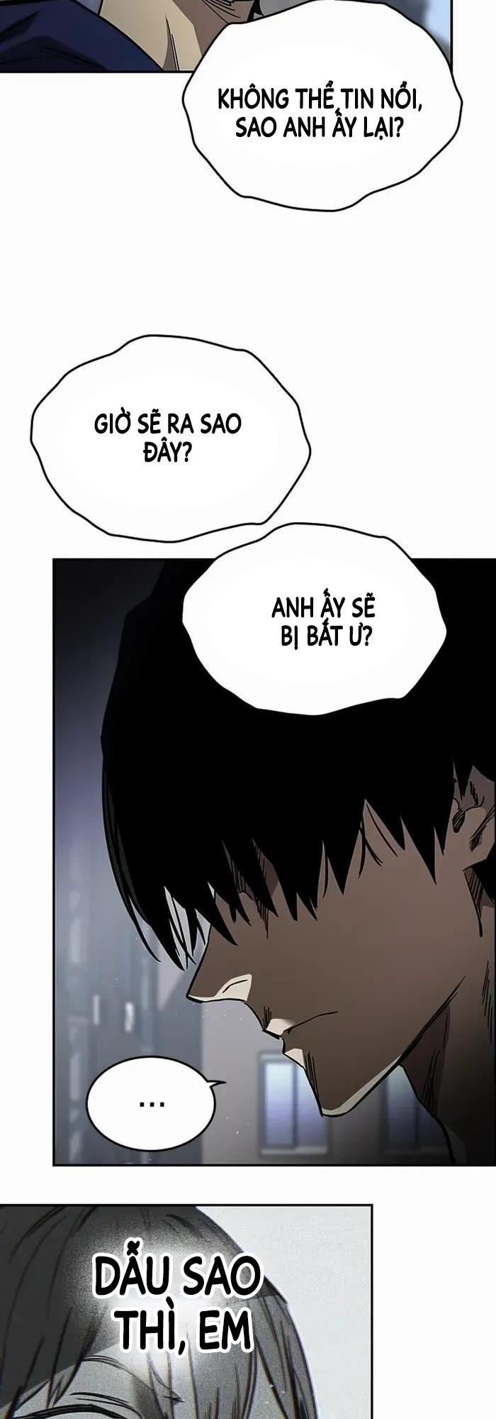 Đại Tướng Chiến Chap 3 - Next Chap 4