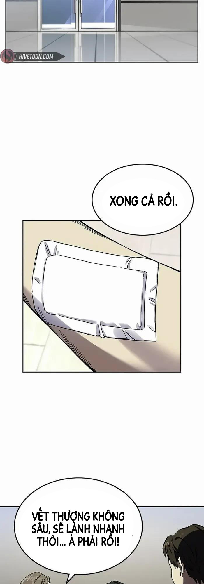 Đại Tướng Chiến Chap 3 - Next Chap 4