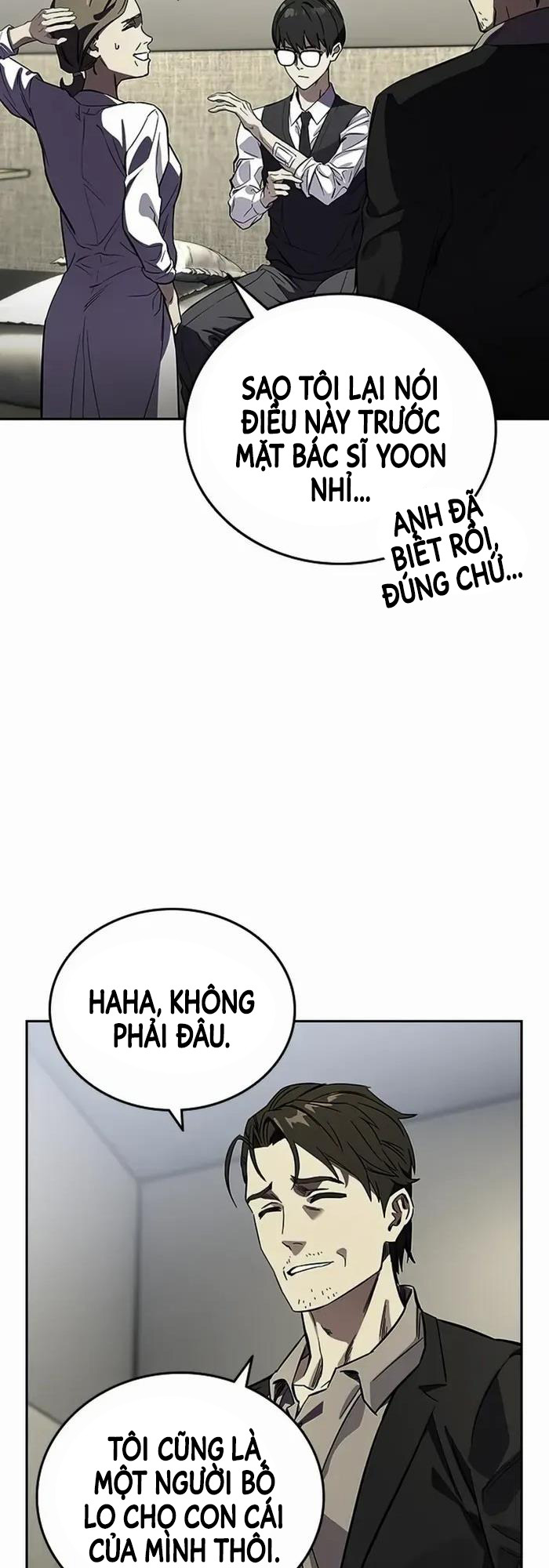 Đại Tướng Chiến Chap 3 - Next Chap 4