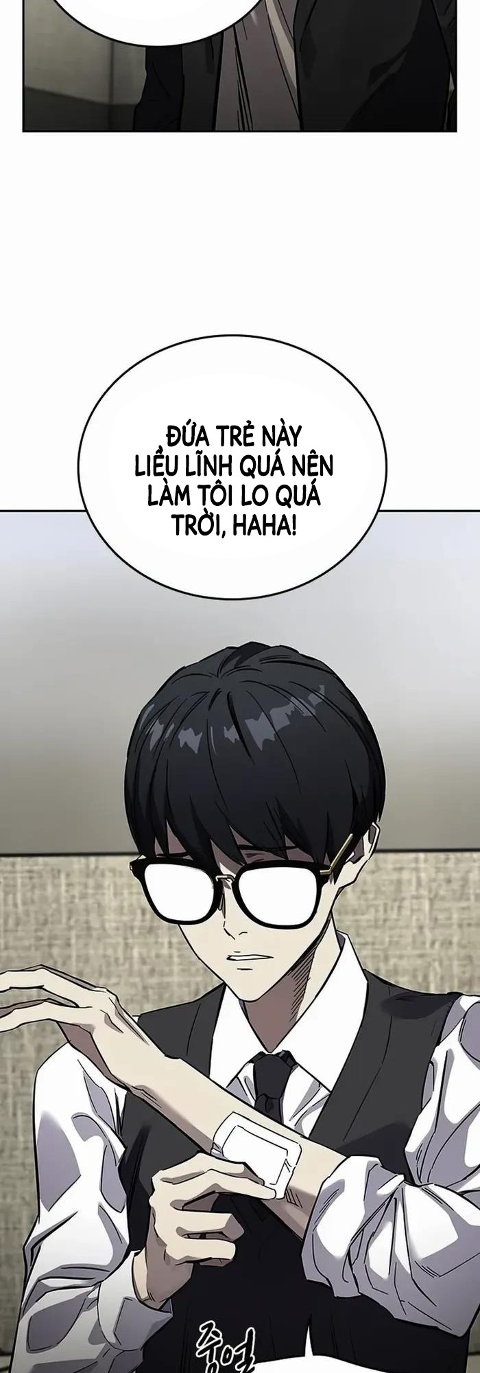 Đại Tướng Chiến Chap 3 - Next Chap 4