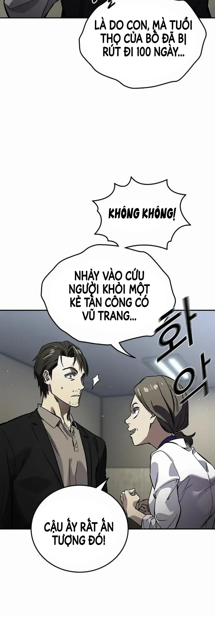 Đại Tướng Chiến Chap 3 - Next Chap 4