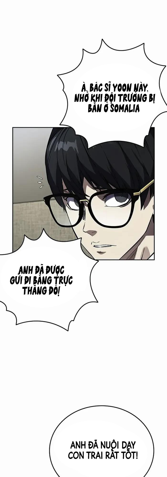 Đại Tướng Chiến Chap 3 - Next Chap 4