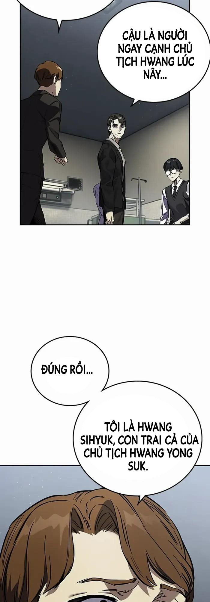 Đại Tướng Chiến Chap 3 - Next Chap 4