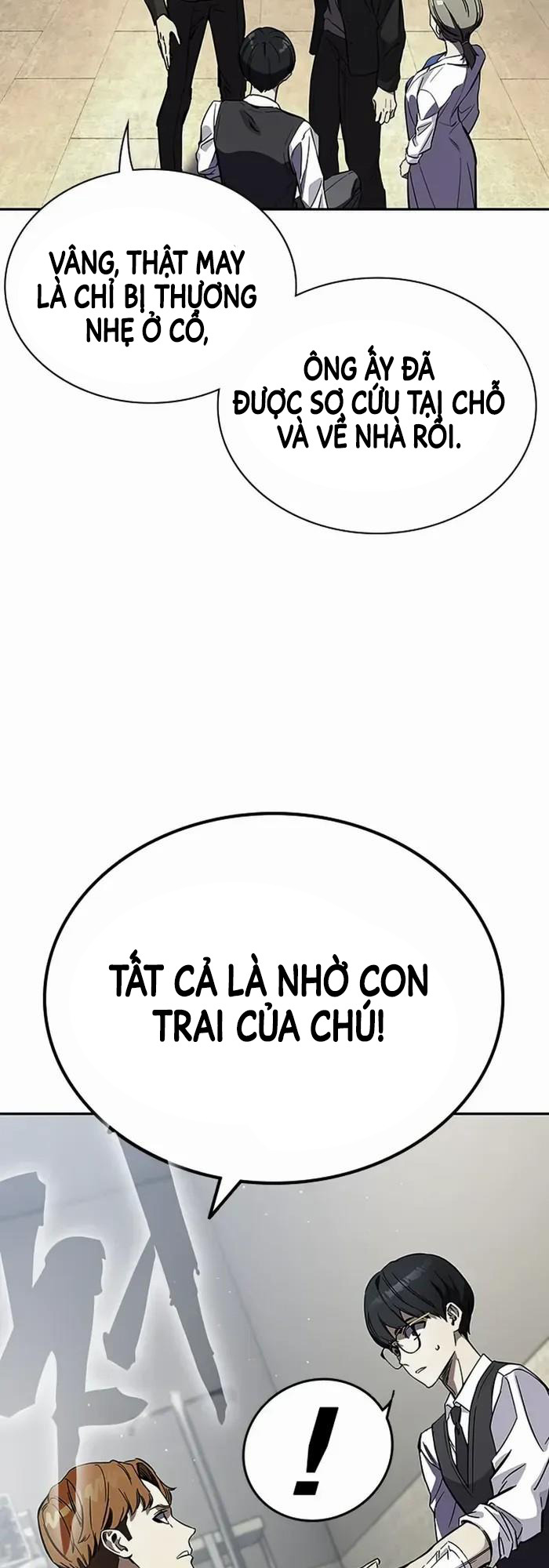 Đại Tướng Chiến Chap 3 - Next Chap 4