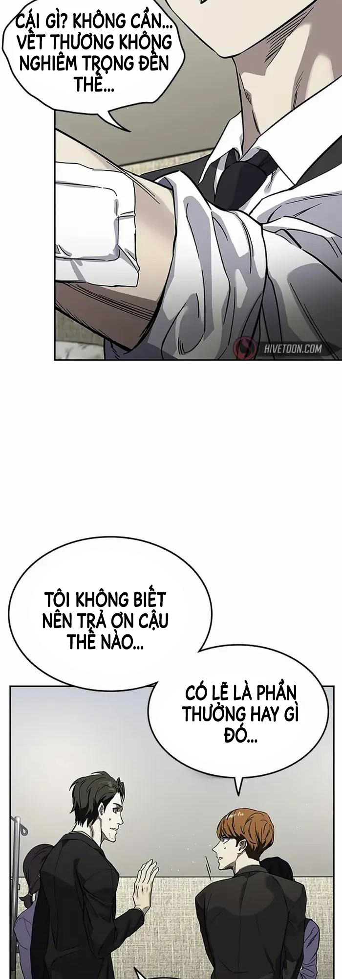 Đại Tướng Chiến Chap 3 - Next Chap 4