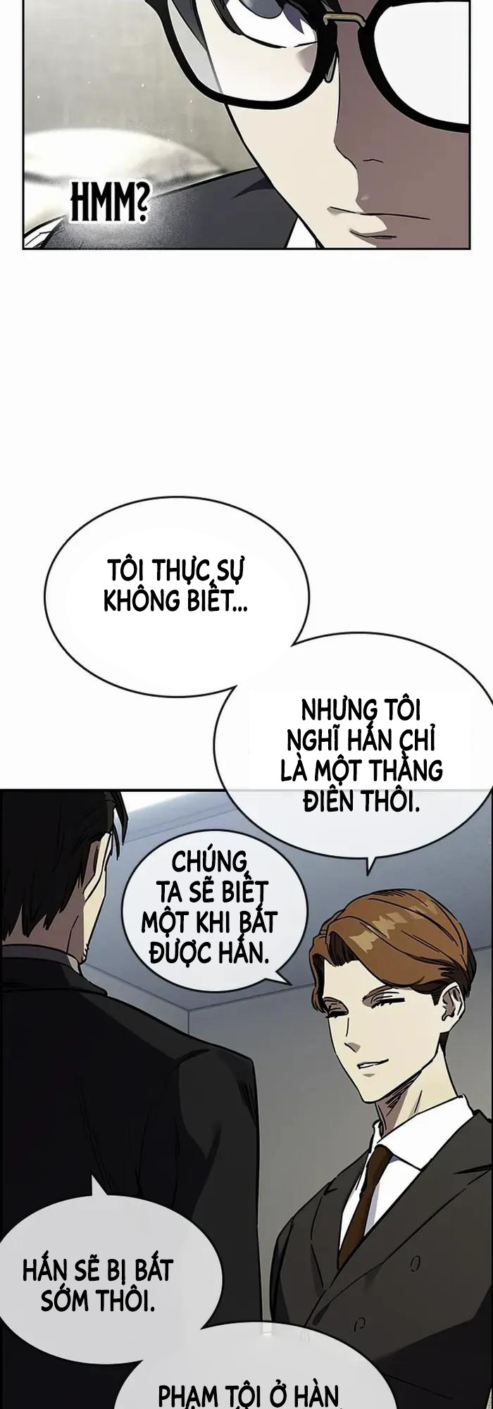 Đại Tướng Chiến Chap 3 - Next Chap 4