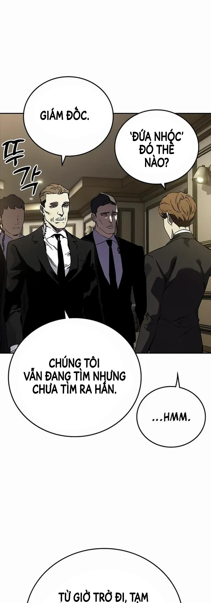 Đại Tướng Chiến Chap 3 - Next Chap 4