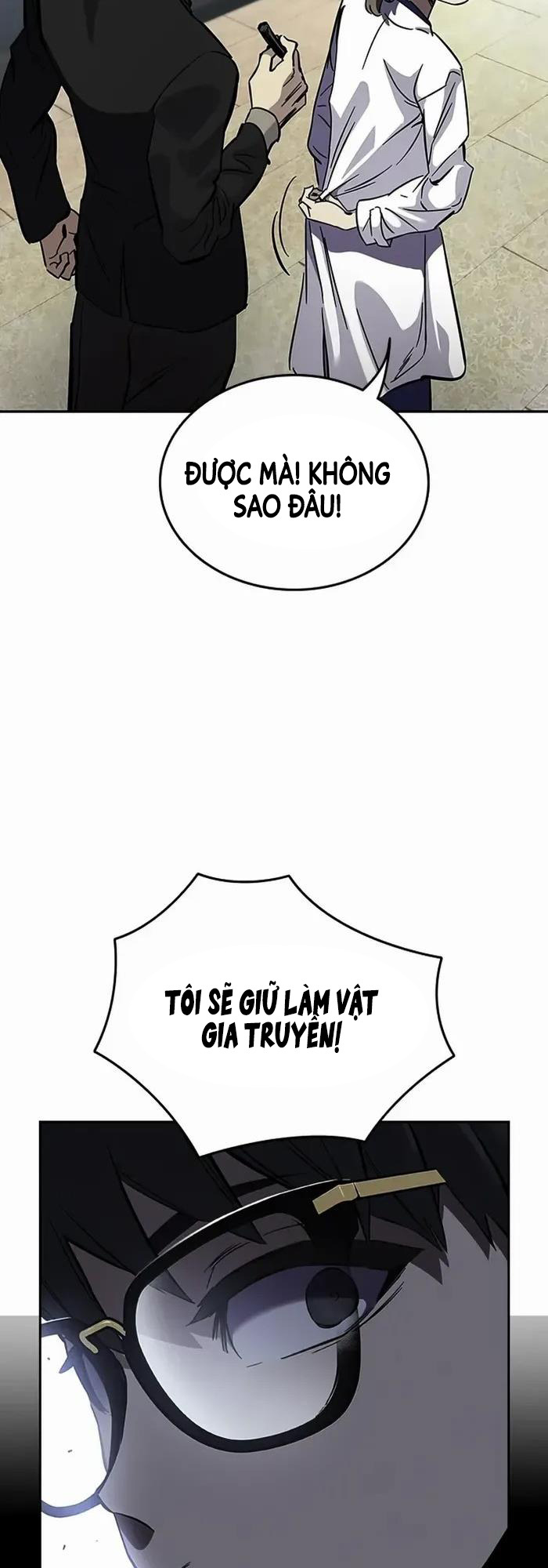 Đại Tướng Chiến Chap 3 - Next Chap 4