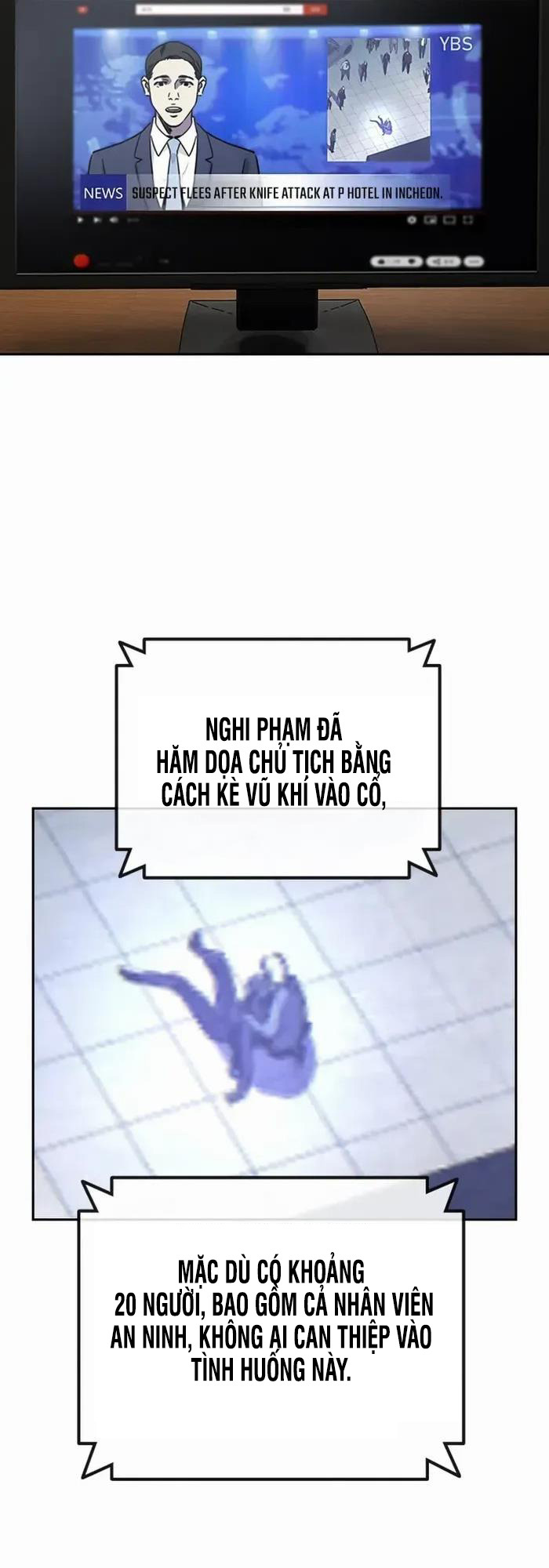 Đại Tướng Chiến Chap 3 - Next Chap 4