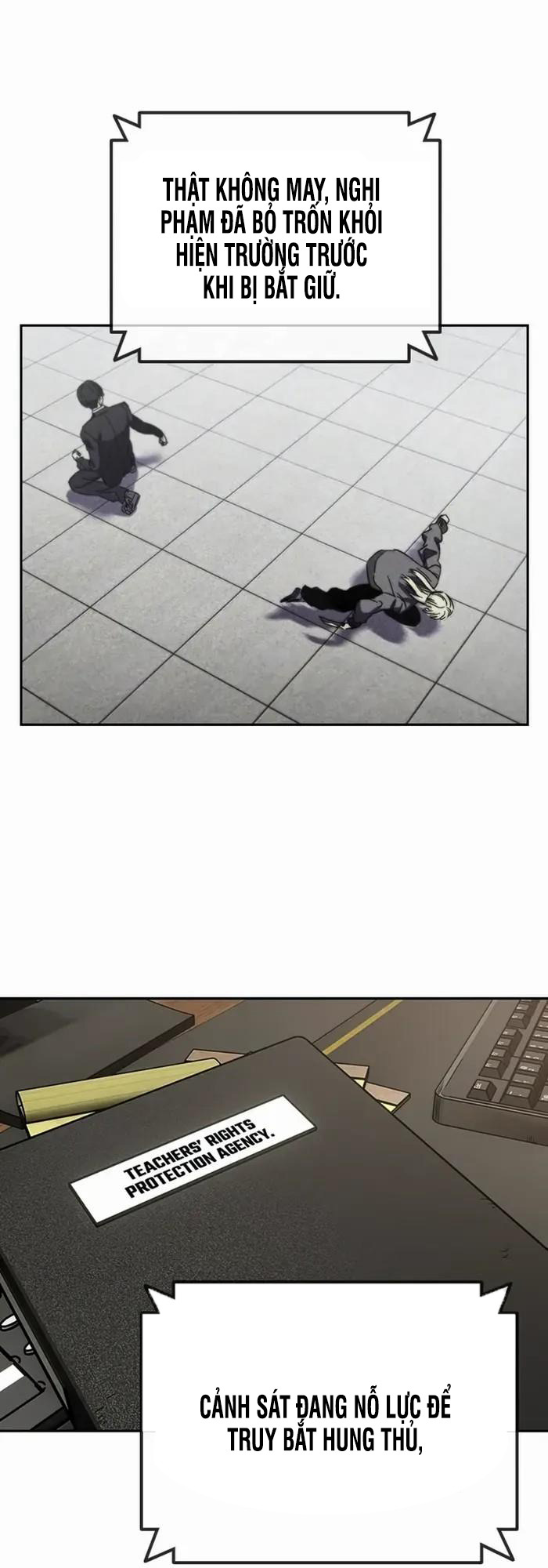 Đại Tướng Chiến Chap 3 - Next Chap 4