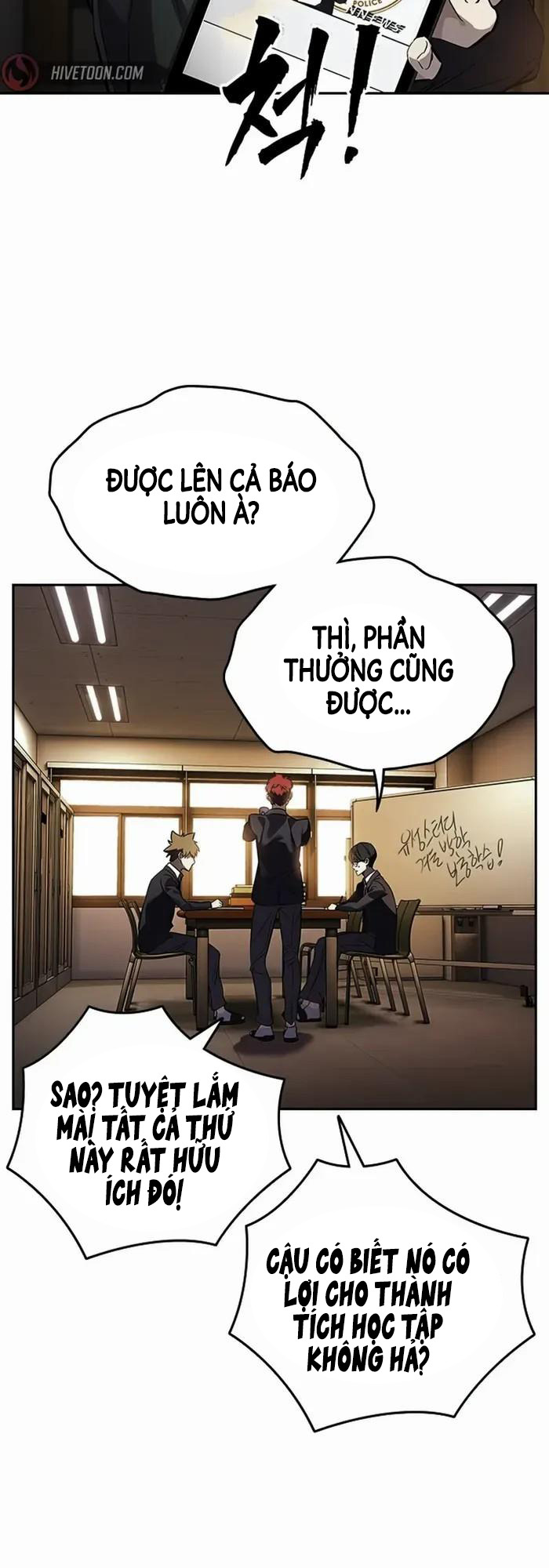 Đại Tướng Chiến Chap 3 - Next Chap 4