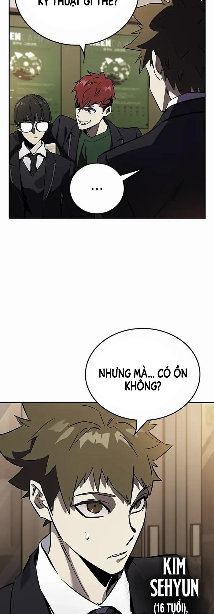 Đại Tướng Chiến Chap 3 - Next Chap 4