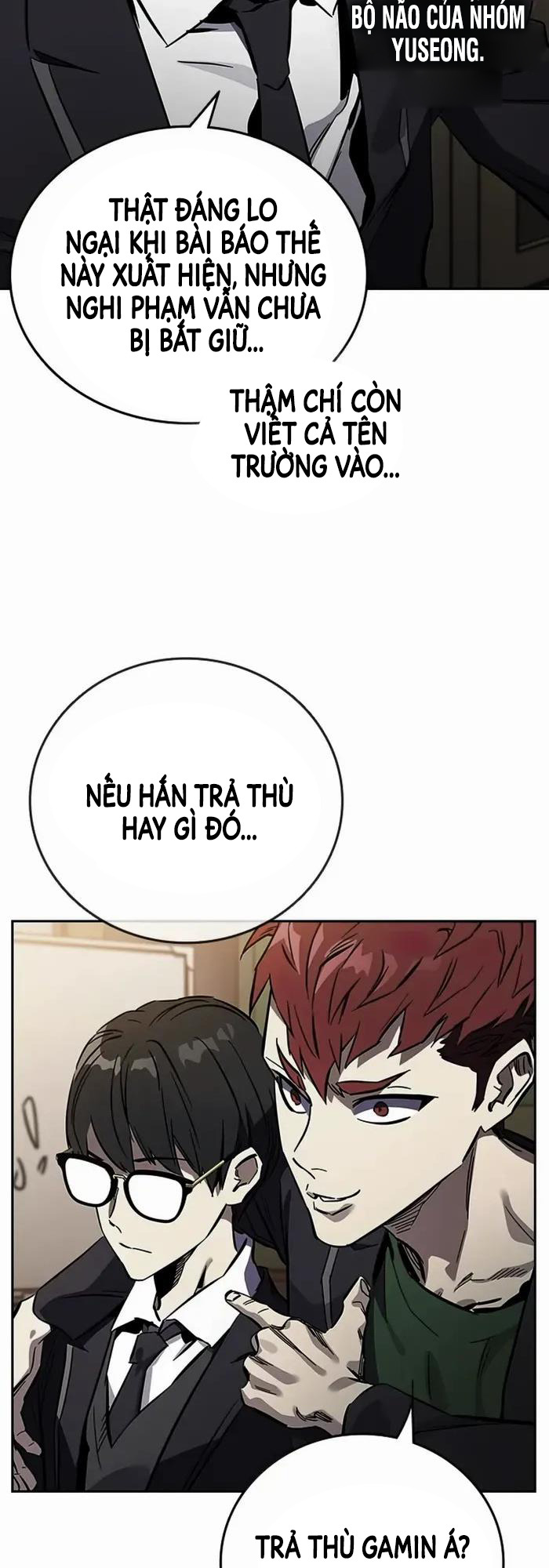 Đại Tướng Chiến Chap 3 - Next Chap 4