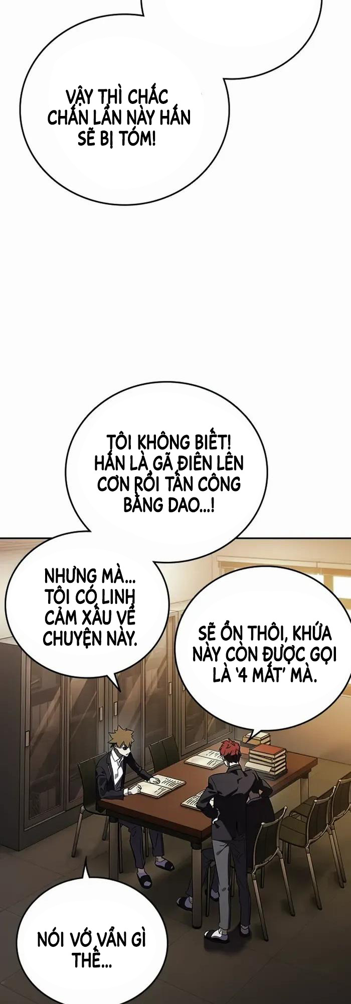 Đại Tướng Chiến Chap 3 - Next Chap 4