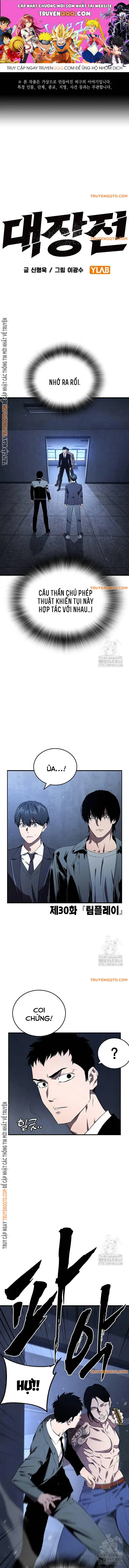 Đại Tướng Chiến Chap 30 - Next Chap 31