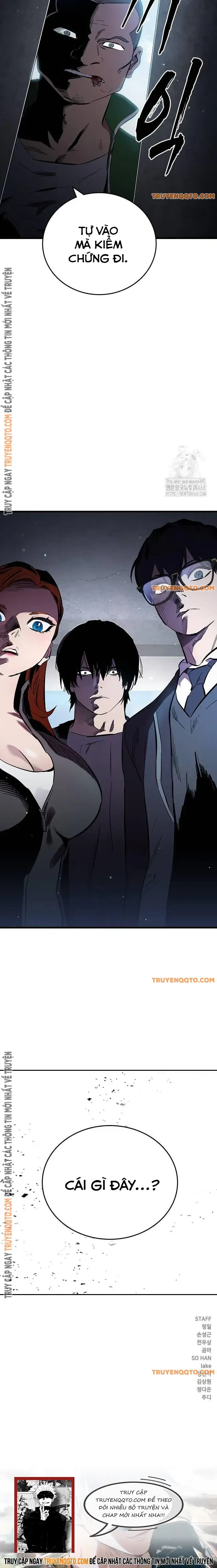 Đại Tướng Chiến Chap 30 - Next Chap 31