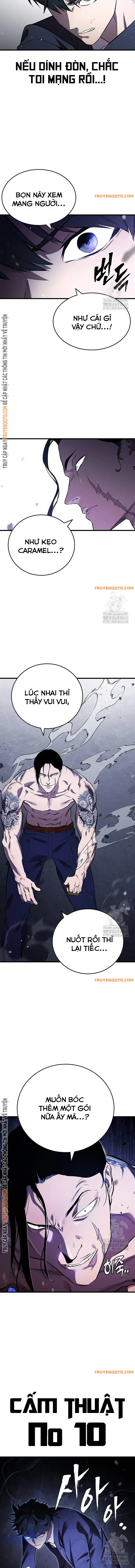 Đại Tướng Chiến Chap 30 - Next Chap 31