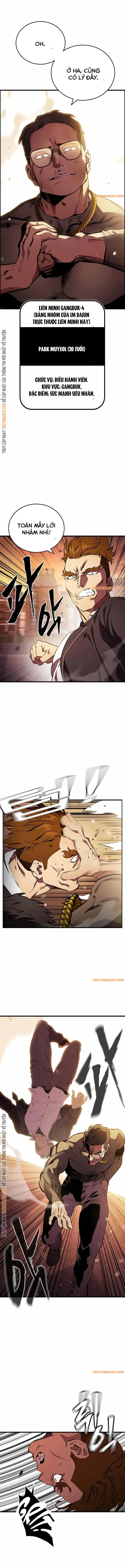 Đại Tướng Chiến Chap 32 - Next Chap 33