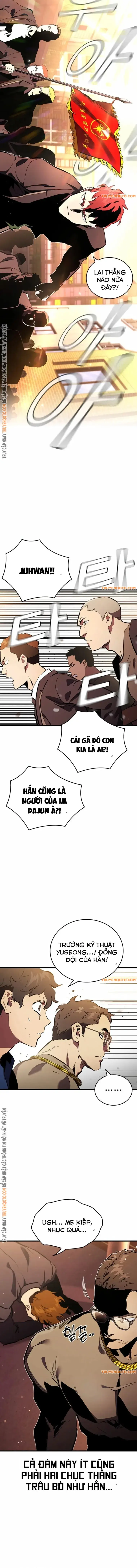 Đại Tướng Chiến Chap 32 - Next Chap 33
