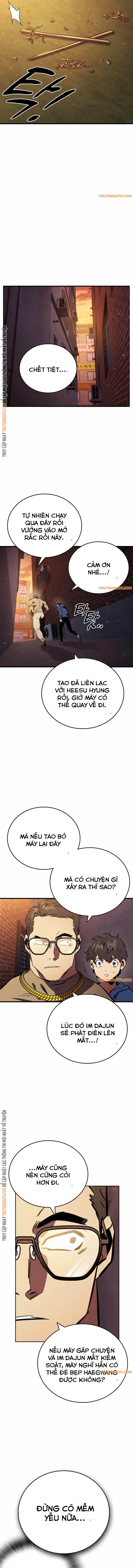 Đại Tướng Chiến Chap 32 - Next Chap 33