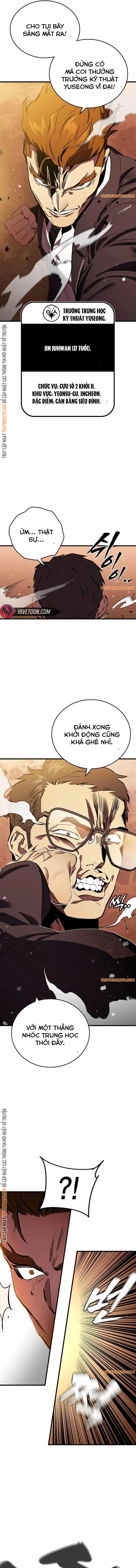 Đại Tướng Chiến Chap 32 - Next Chap 33