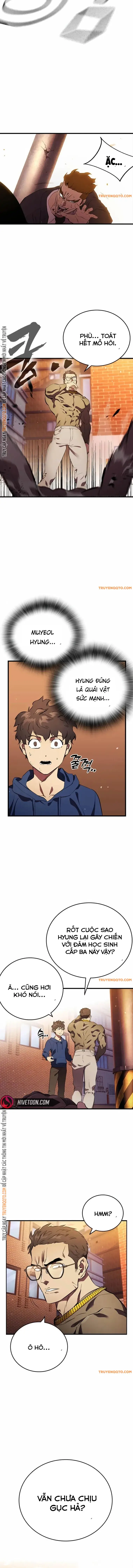 Đại Tướng Chiến Chap 32 - Next Chap 33