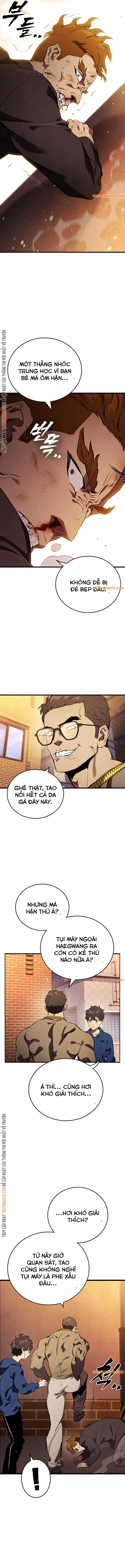 Đại Tướng Chiến Chap 32 - Next Chap 33