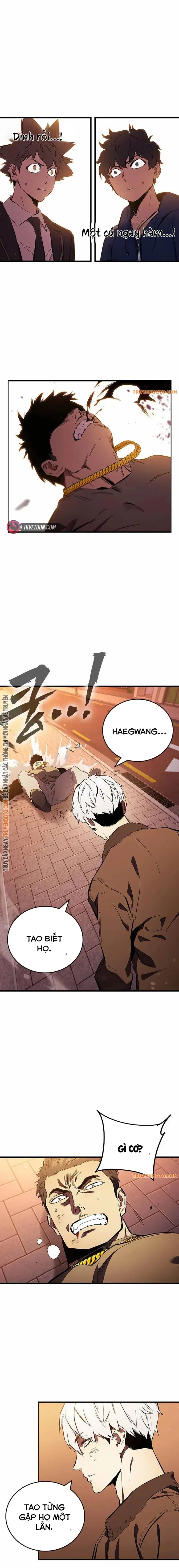 Đại Tướng Chiến Chap 33 - Next Chap 34