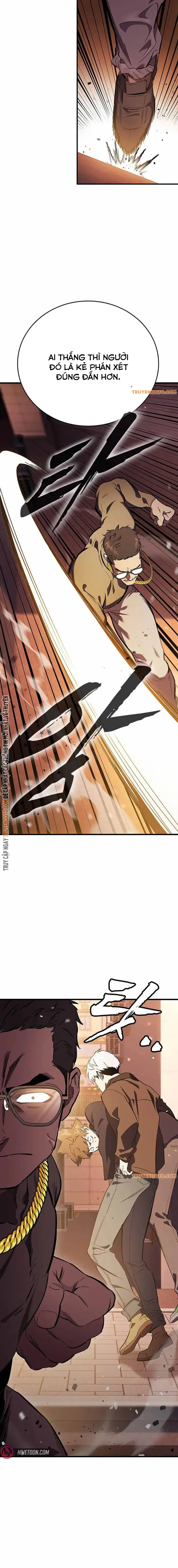 Đại Tướng Chiến Chap 33 - Next Chap 34