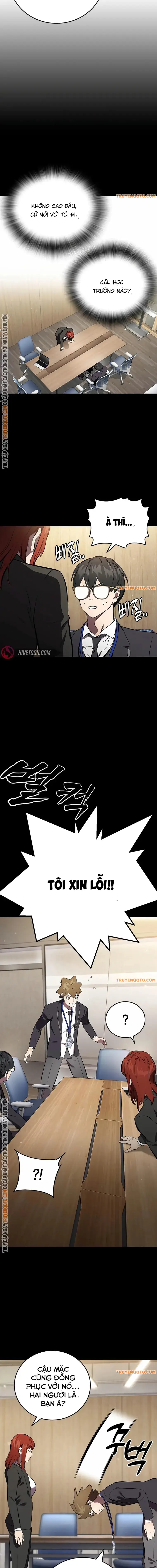 Đại Tướng Chiến Chap 36 - Next Chap 37