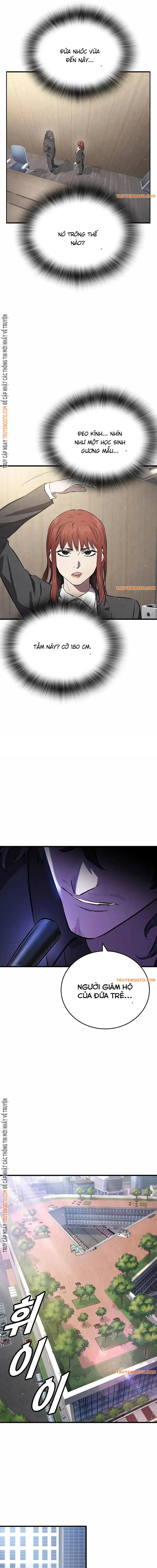 Đại Tướng Chiến Chap 36 - Next Chap 37
