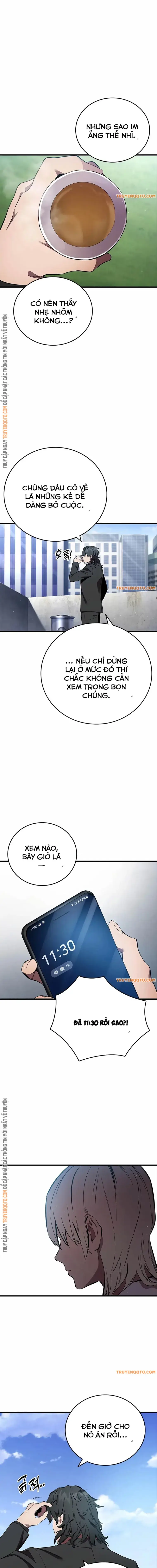 Đại Tướng Chiến Chap 36 - Next Chap 37