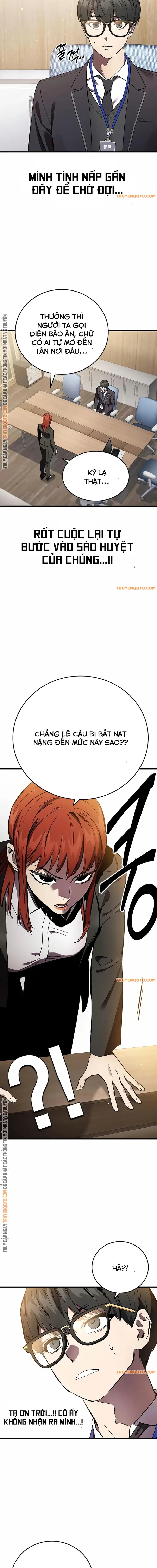 Đại Tướng Chiến Chap 36 - Next Chap 37